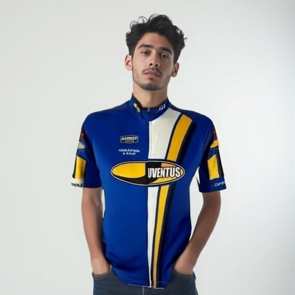 🌟louis garneau  jersey uventus - Picture 1 of 7